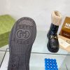 定番人気 グッチ  もこもこ ショートブーツ 偽物 gua81920 - 画像 (9)