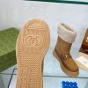 グッチ  もこもこ ショートブーツ コピー【人気商品】 gue37609 - 画像 (9)