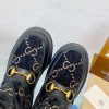 新色☆希少 グッチ  もこもこ ショートブーツ コピー gue92890 - 画像 (5)
