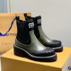 追跡付き 安いルイヴィトン ショートブーツ スーパーコピー vut14677 - 画像 (4)