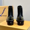 追跡付き 安いルイヴィトン ショートブーツ スーパーコピー vut14677 - 画像 (5)