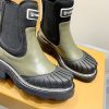 追跡付き 安いルイヴィトン ショートブーツ スーパーコピー vut14677 - 画像 (6)