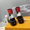注目度抜群！ルイヴィトン  ショートブーツ 偽物 vud83037 - 画像 (8)