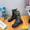 ルイヴィトン  ロングブーツ スーパーコピー vuk99808 - 画像 (4)