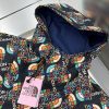 【使い勝手抜群】グッチ ノースフェイス 偽物 ナイロンジャケット ZAH9K ZAH9K - 画像 (3)