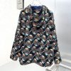 【使い勝手抜群】グッチ ノースフェイス 偽物 ナイロンジャケット ZAH9K ZAH9K - 画像 (2)