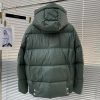 素敵なプラダ メンズ ロゴ フード付 ダウンジャケット スーパーコピー puz51955 - 画像 (4)