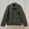世界中で大人気♪フェンダーチェ 偽物 FFジャカードブ ジャケット 1A04397_2N110 fel51084 - 画像 (2)