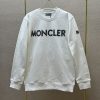 素敵なモンクレール 偽物 スウェット トレーナー ロゴ 2色 mor77625 - 画像 (2)