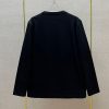 n級 おすすめフェンディ アジュール刺繍FF 長袖クルーネックＴシャツ 偽物 2色 fer21952 - 画像 (6)