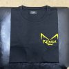 n級 おすすめフェンディ アジュール刺繍FF 長袖クルーネックＴシャツ 偽物 2色 fer21952 - 画像 (7)