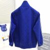 激安価格！グッチ アディダス 偽物 コットン ジャージー ジャケット gud38136 - 画像 (2)