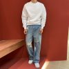 アミ パリス ホワイト トレーナー スウェット 偽物 ロゴ ame00634 - 画像 (8)