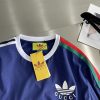 完売必至アディダス グッチ コピー コットンジャージー Tシャツ gup65319 - 画像 (2)