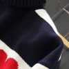 アミ パリス タートルネック ニットセーター 偽物 amk01881 - 画像 (5)