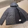完売必至!ヴィトン シュプリーム ダウン 偽物 コラボジャケット vun19553 - 画像 (3)