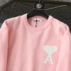 アミ パリス AMI DE COEUR クルーネック セーター コピー★超人気☆ ami86233 - 画像 (4)