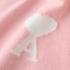 アミ パリス AMI DE COEUR クルーネック セーター コピー★超人気☆ ami86233 - 画像 (7)
