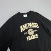 アミ パリス FRANCE スウェットシャツ コピー amq98520 - 画像 (5)