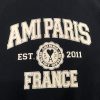 アミ パリス FRANCE スウェットシャツ コピー amq98520 - 画像 (6)