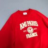 アミ パリス FRANCE スウェットシャツ スーパーコピー aml22433 - 画像 (7)