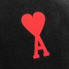 アミ パリス AMI DE COEUR オーガニックコットン パーカー コピー amo45989 - 画像 (7)
