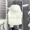 激安価格！アミ パリス コピー オーバーショート ダウンジャケット amc71395 - 画像 (4)