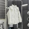 激安価格！アミ パリス コピー オーバーショート ダウンジャケット amc71395 - 画像 (6)