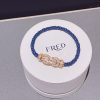 大人気！フレッド フォース10ブレスレット 偽物 18Kダイヤ fup40797 - 画像 (4)