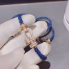 大人気！フレッド フォース10ブレスレット 偽物 18Kダイヤ fup40797 - 画像 (6)