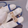 大人気！フレッド フォース10ブレスレット 偽物 18Kダイヤ fup40797 - 画像 (7)