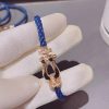 大人気！フレッド フォース10ブレスレット 偽物 18Kダイヤ fup40797 - 画像 (9)