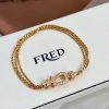 超希少！フレッド 偽物 フォース10 ブレスレット fur95026 - 画像 (6)