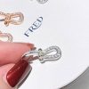 完売必至 フレッド フォース10 イヤリング コピー 2色 fua33951 - 画像 (7)