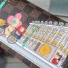 可愛い ルイヴィトン ポルトフォイユサラ NM 長財布 偽物 N63551 - 画像 (5)