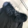 最安値挑戦★プラダ コート 偽物 アウトレット フード ロング ダウン ベルト付き pur79456 - 画像 (5)
