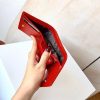 超話題!グッチ GGマーモント 偽物 レザー 三つ折り ウォレット gul40801 - 画像 (4)