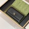 グッチ GGマーモント コピー チェーン付き ウォレット guh16683 - 画像 (4)