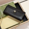 グッチ GGマーモント コピー チェーン付き ウォレット guh16683 - 画像 (5)