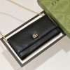 グッチ GGマーモント コピー チェーン付き ウォレット guh16683 - 画像 (7)