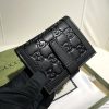 送料込 グッチ GGキルティング 折りたたみ財布 コピー guk72442 - 画像 (4)