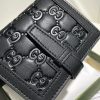 送料込 グッチ GGキルティング 折りたたみ財布 コピー guk72442 - 画像 (6)