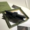 目を惹くカラー グッチ GGキルティング 折りたたみ財布 コピー gul14964 - 画像 (3)