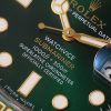 【海外限定】ロレックス サブマリーナ コピー★デイト 自動巻き 18Kイエローゴールド/メンズ/グリーン 116613LB - 画像 (4)