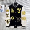 人気急上昇ルイヴィトン コピー LV レザーエンブロイダリーバーシティ vub24030