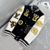 人気急上昇ルイヴィトン コピー LV レザーエンブロイダリーバーシティ vub24030 - 画像 (3)