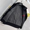 人気急上昇ルイヴィトン コピー LV レザーエンブロイダリーバーシティ vub24030 - 画像 (4)