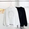 n級品 おすすめクロスハーフ CH ジップ パーカー スーパーコピー 2色 Kur86741 - 画像 (2)