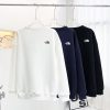 超希少！ノースフェイス 偽物 DENALI WOVEN スウェットシャツ 3色 Nok31413 - 画像 (3)