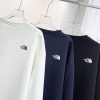 超希少！ノースフェイス 偽物 DENALI WOVEN スウェットシャツ 3色 Nok31413 - 画像 (4)